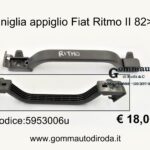 Maniglia appiglio Fiat Ritmo II serie