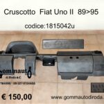 Cruscotto Fiat Uno II 89>95