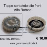 Tappo serbatoio olio freni Alfa Romeo
