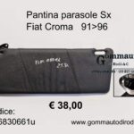 Pantina parasole Sx Fiat Croma 91>96