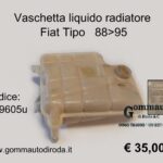 Vaschetta liquido radiatore Fiat Tipo
