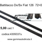 Battitacco Fiat 126 72>00