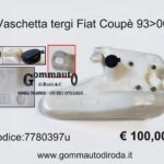 Vaschetta tergi Fiat Coupè 93>00