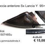Freccia anteriore Sx Lancia Y 95>03