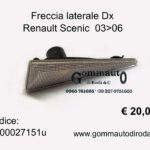 Freccia laterale Dx Renault Scenic 03>06