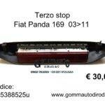 Terzo stop Fiat Panda 169 03>11