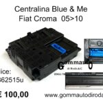 Centralina Blue & Me Fiat Croma 05>10