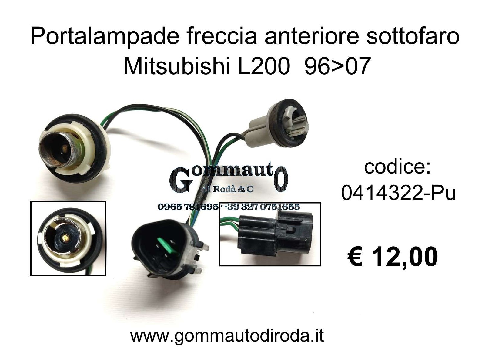 Fanalino Freccia Anteriore Per Iveco Daily 2000-2005 Bianco Destro - AutoStore24 - 4